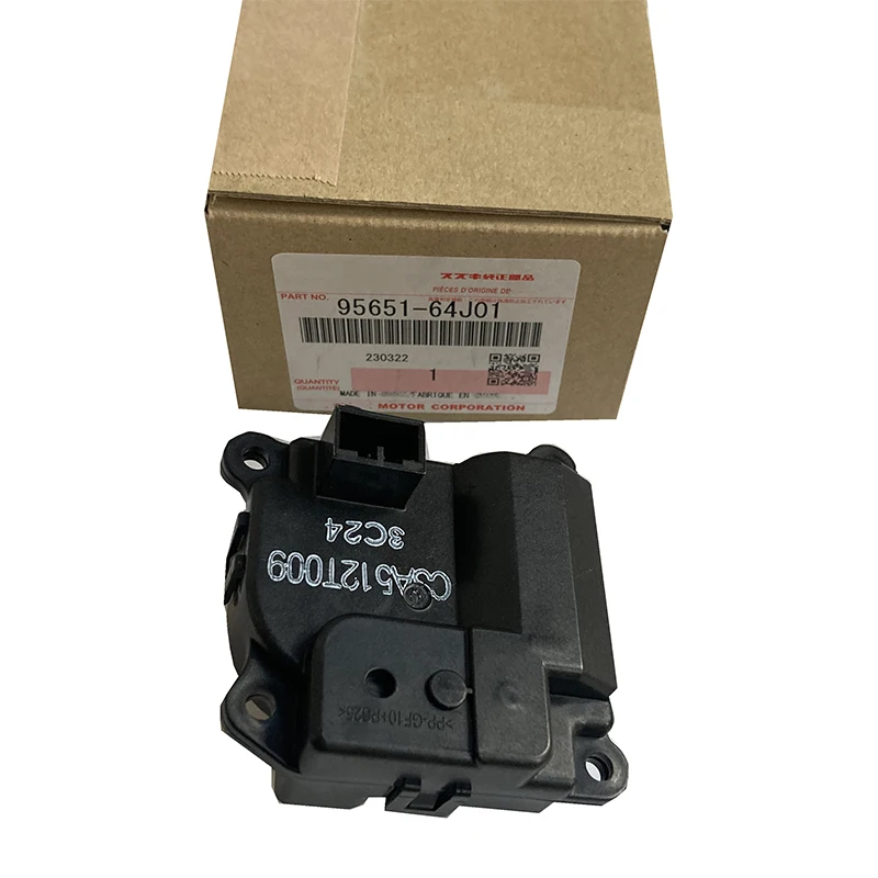 

NBJKATO Brand New Genuine Actuator Mode Heater Level Mix Control Servo OEM 95651-64J01 For Suzuki Grand Vitara