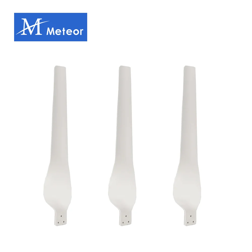 

Высокопрочные нейлоновые лопасти ветряной турбины 580 мм 810 мм