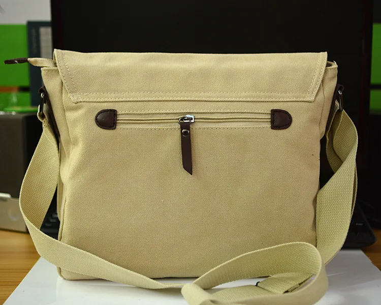 Fashion Anime Cute Totoro Cartoon Canvas Messenger Bag Kawaii Teenager Boys Girls Single Shoulder School Bags Crossbody Handbag