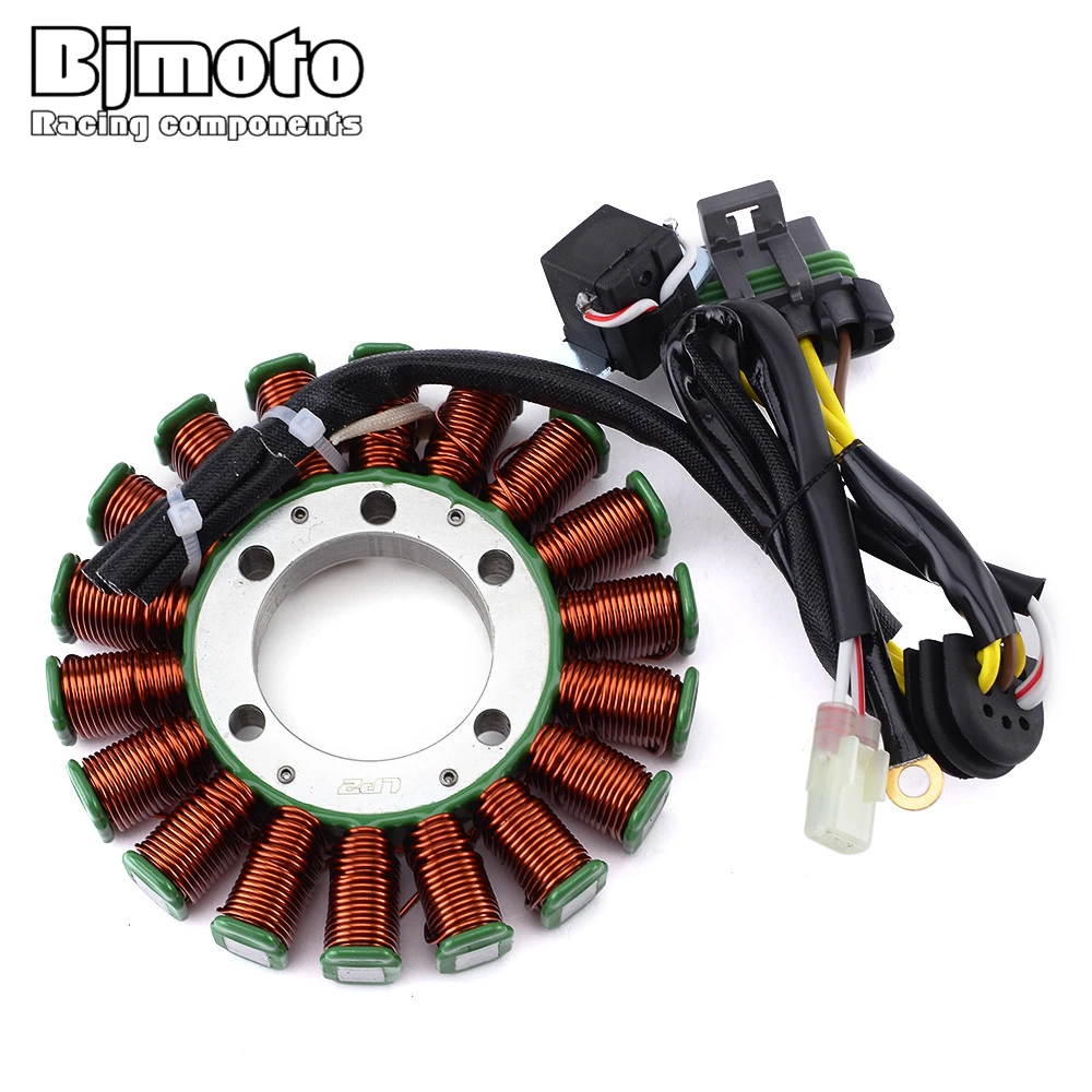 

Motorcycle Stator Coil for Polaris Phoenix 200 2005-2018 Sawtooth 200 2006-2007 Phoenix 200 Quad 2008 0452449