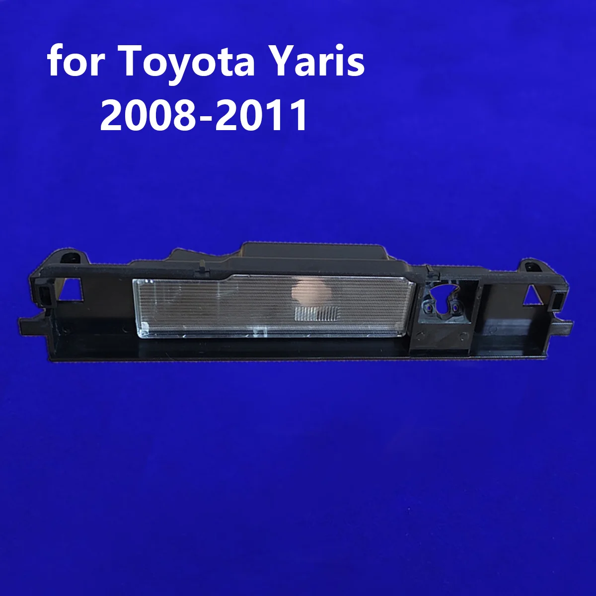 

Для Toyota Yaris 2008 2009 2010 2011, автомобильный кронштейн для камеры заднего вида, подсветка номерного знака, крепление для корпуса