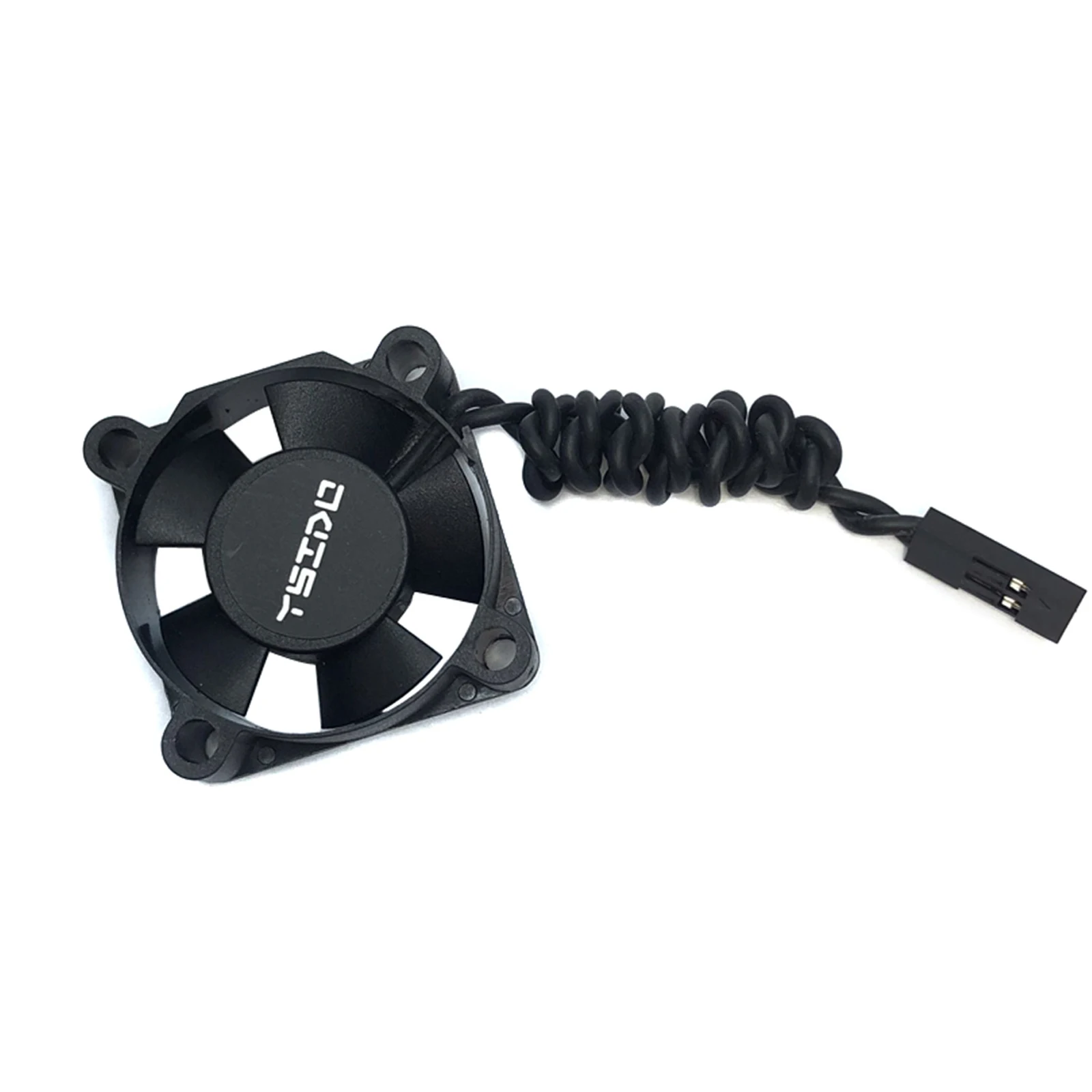 Высокоскоростной радиатор с зажимом для вентилятора датчиком температуры