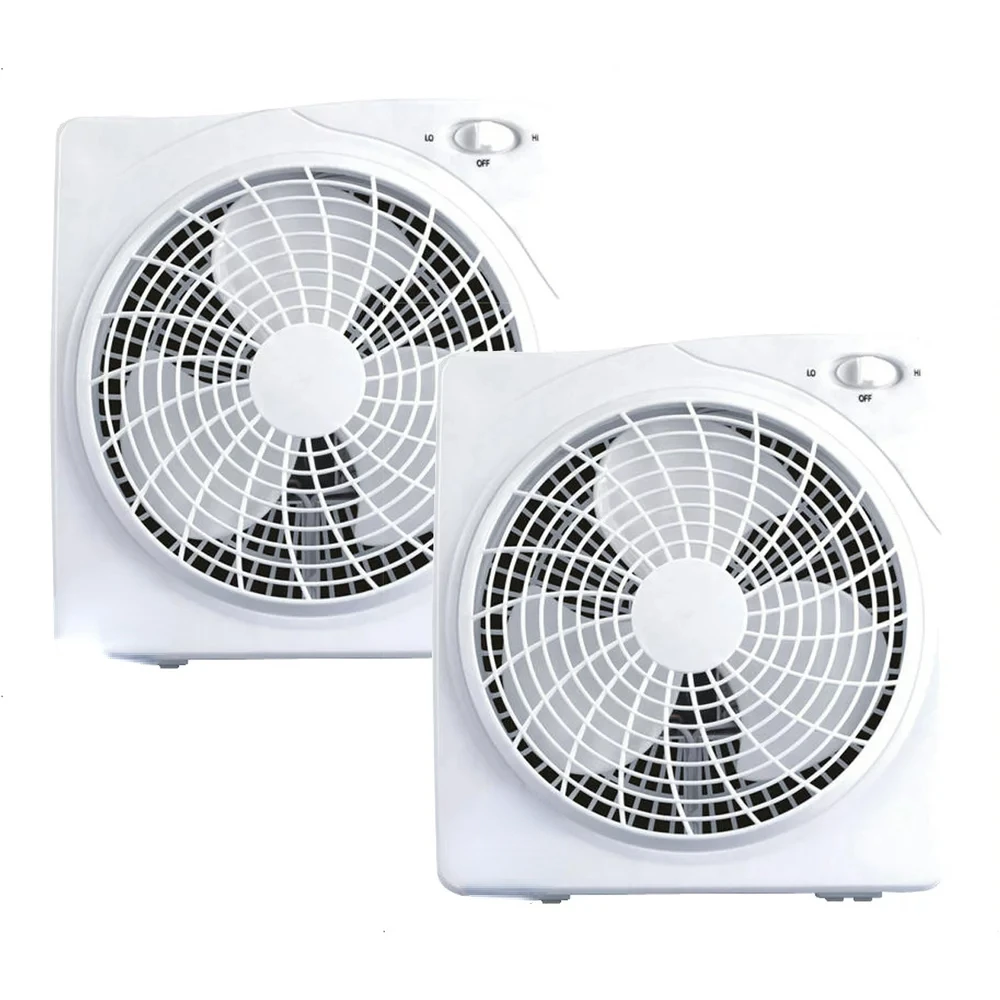 

10" Box Fan FNOP1022, 2