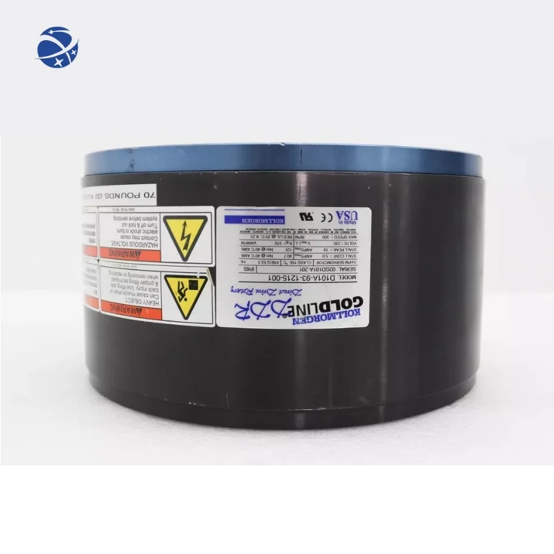 C1923 ПОВОРОТНЫЙ СЕРВОМОТОР ДЛЯ ПРЯМОГО ПРИВОДА KOLLMORGEN GOLDLINE D101A-93-1215-001