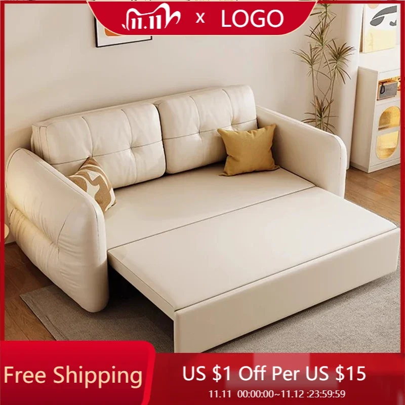 Роскошный диван-кровать выдвижной Королевский Aize складной диван скандинавский