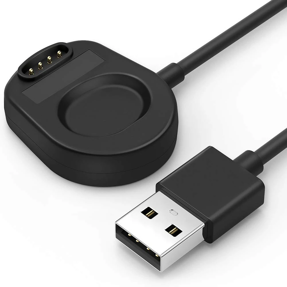 Зарядное устройство для умных часов Suunto 7 магнитный USB-кабель зарядки 39 37 дюйма/100