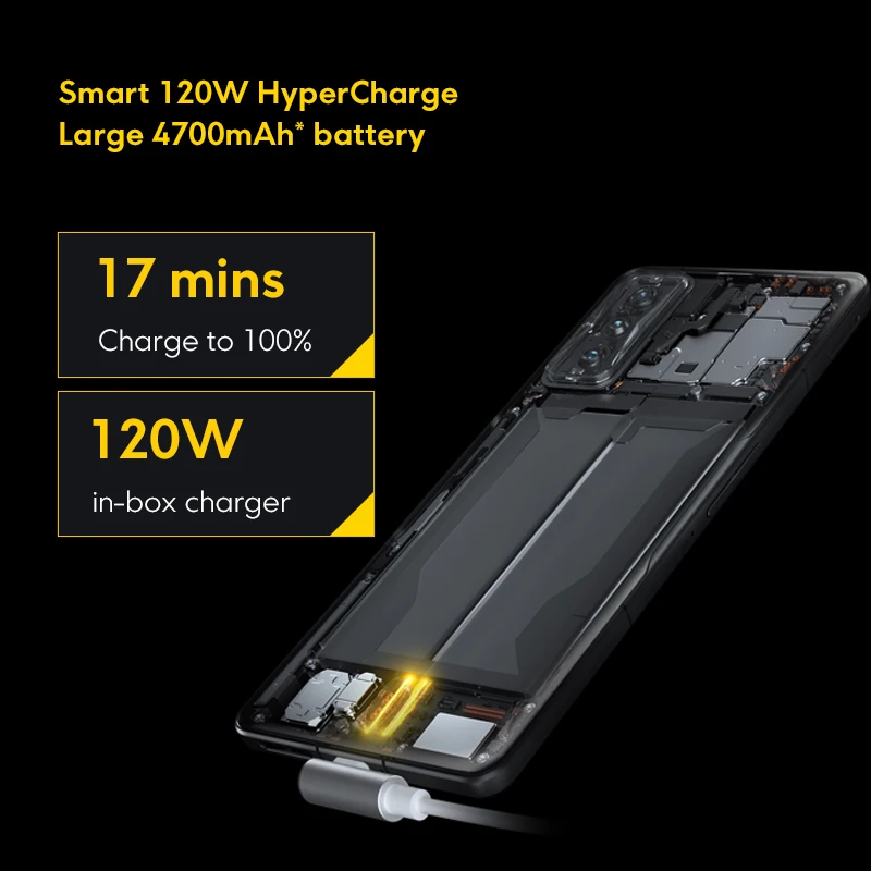 Смартфон POCO F4 GT 5G Snapdragon 8 Gen 1 Восьмиядерный 120 Гц AMOLED DotDisplay Вт Hyper Charge тройная камера