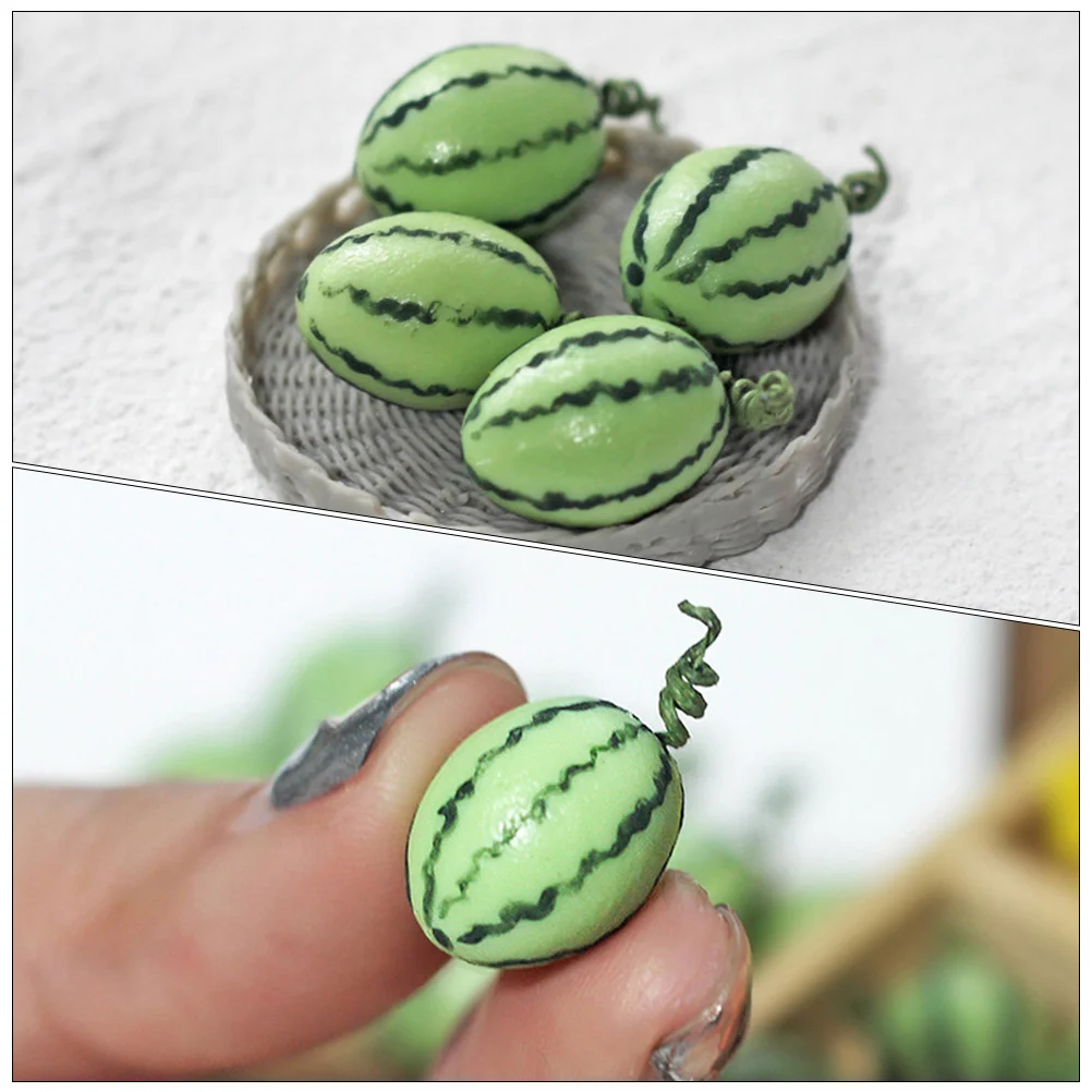 

Мини Дом миниатюрный Фотофон Кухня Игрушка Декор аксессуар