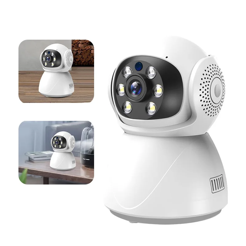 

Wireless 5G Wifi Surveillance Camera 1080P Night Vision Smart Tracking IP Camera Home Baby Monitor Security Protection