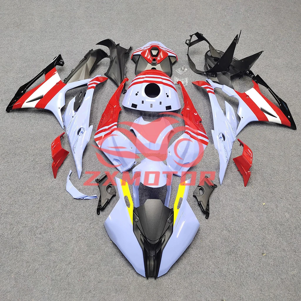 Обтекатели Prime S1000RR 2022 2023 2024 комплект обтекателей для мотоцикла в комплекте BMW S