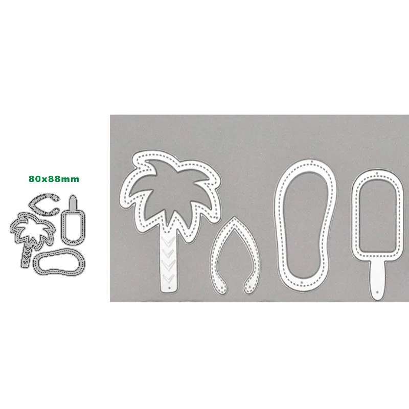 

Металлические штампы в коробке, нож для резки, форма, трафареты для рукоделия, скрапбукинга, поздравительных открыток, декоративные штампы, шаблон