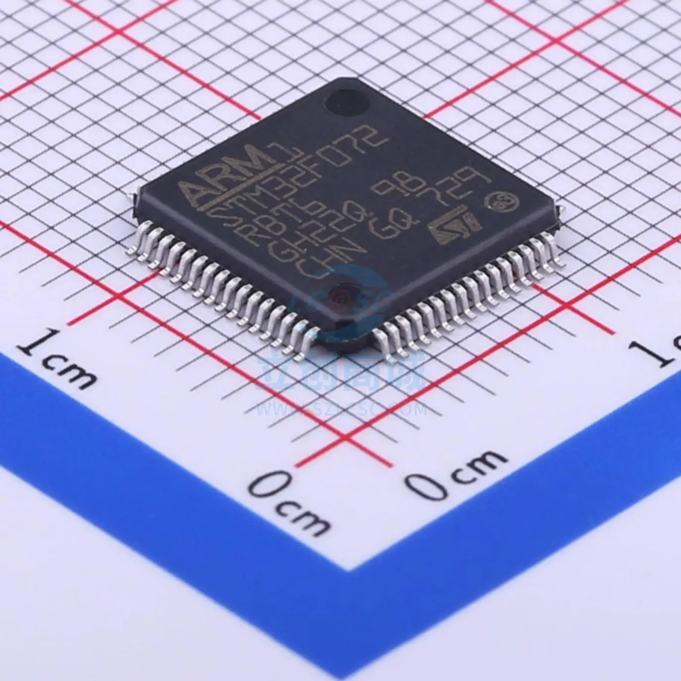 

free shipping STM32F072RBT6 LPC5502JHI48EL LPC1765FBD100,551 GD32F205VKT6 GD32E503VCT6 10pcs