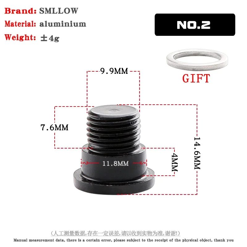 Легкие винты для заднего переключателя велосипеда крепежные болты шоссейного MTB