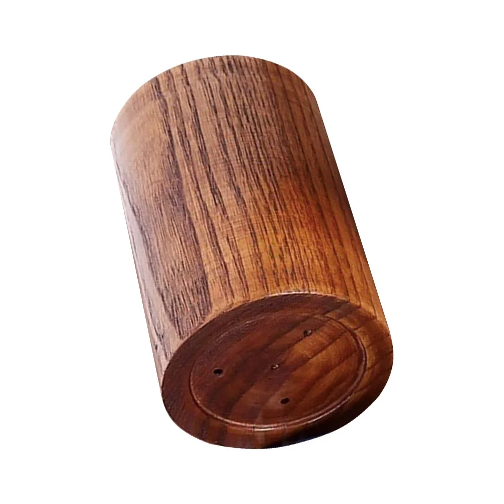 

Utensil Holderwooden Kitchen Crock Storage Cutlery Cooking Tool Utensils Draining Jarcup Chopsticks Countertop Pen Basket