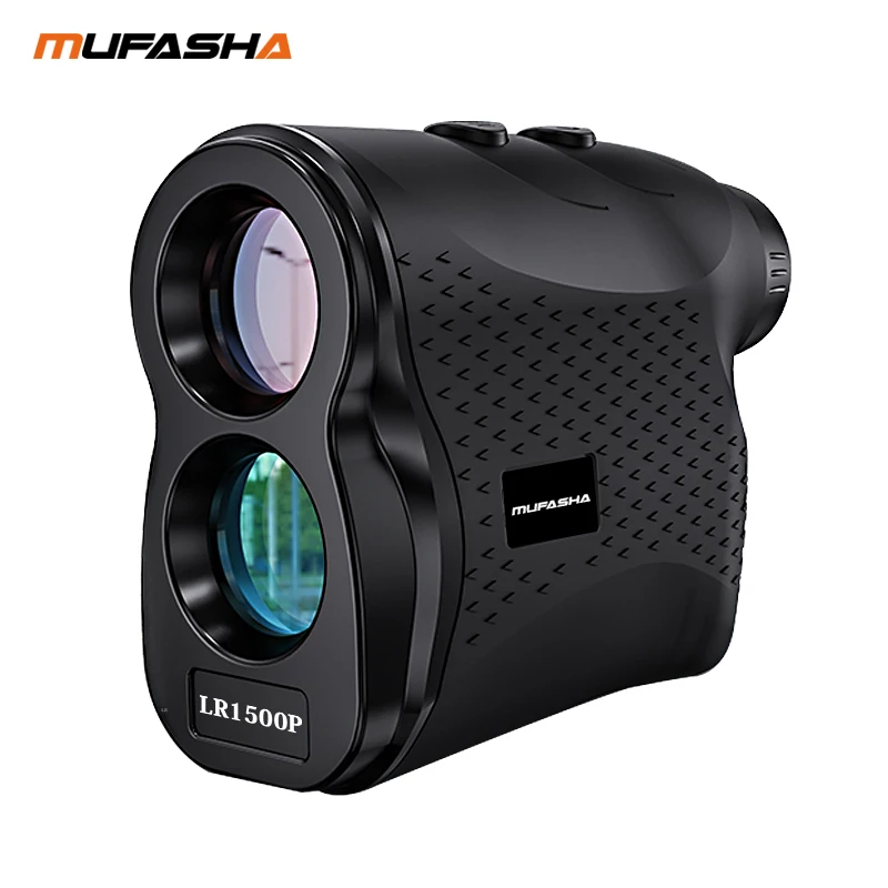 

MUFASHA LR1500P 1500m laser long distance rangefinder used in surveying and mapping