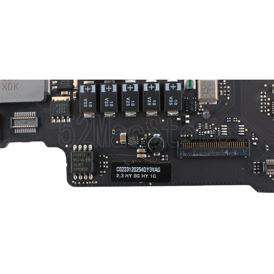 Материнская плата 661-8302 для MACBOOK Pro A1398 15 дюймов поздняя 2013 I7-4750HQ 8 ГБ me293 2 0g