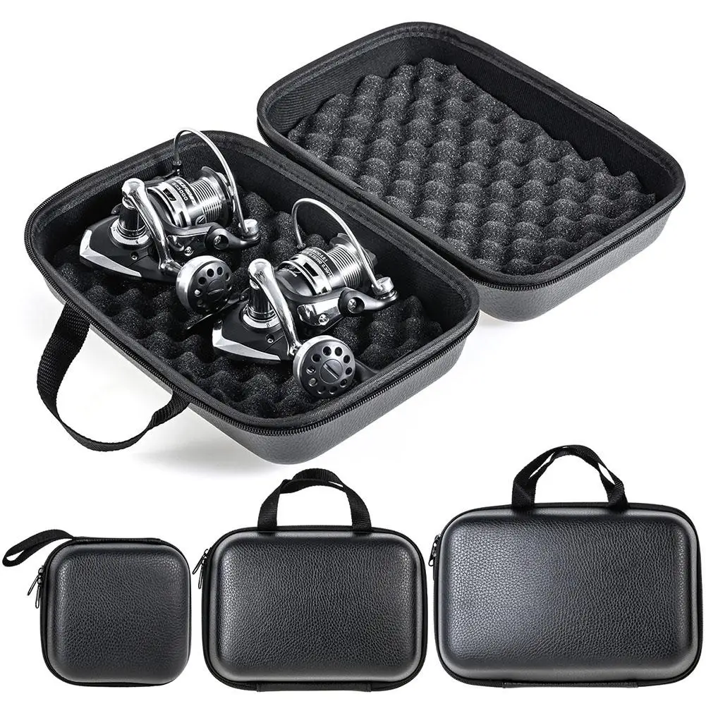 Сумка для рыболовной катушки Противоударная Защитная крышка спиннинга