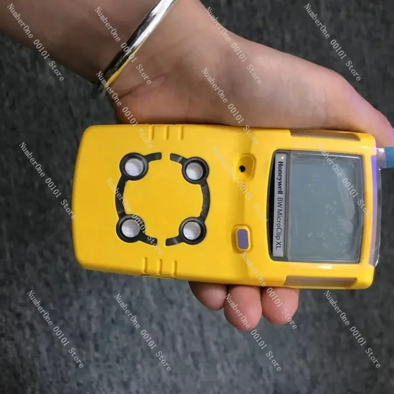 Высококачественный детектор газа BW Micro Clip XL MCXL-XWHM-Y-CN