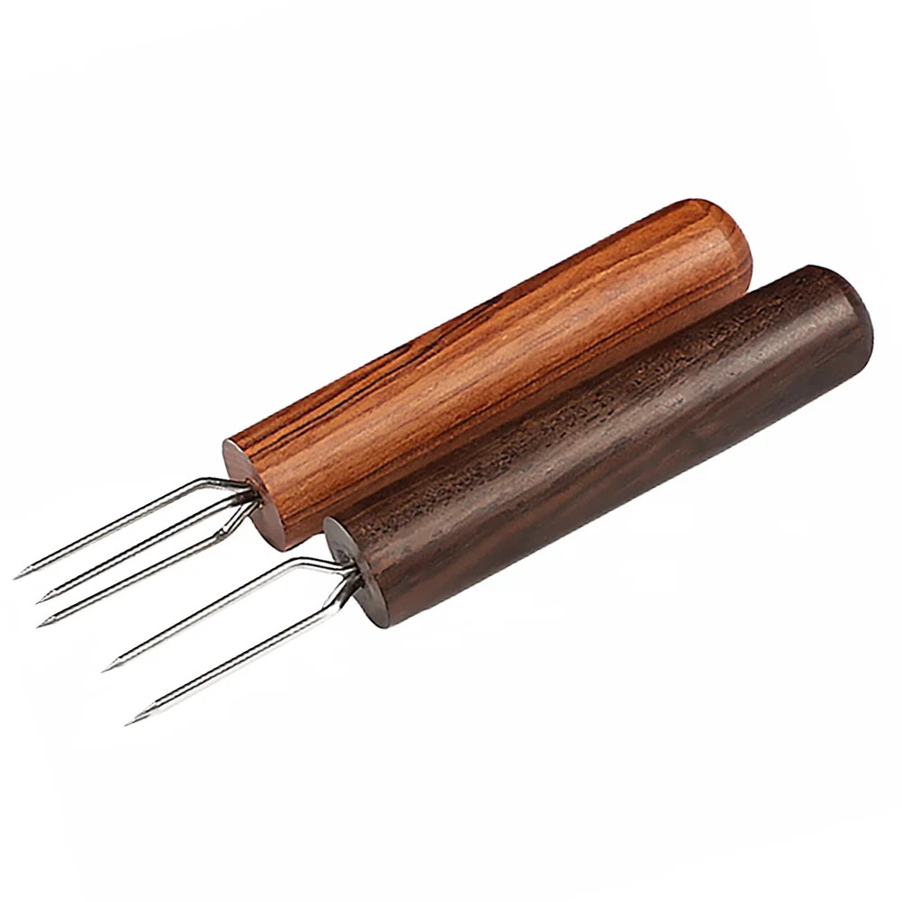 Удлинительная игла для терапии акупунктурная палочка вилка прижигания