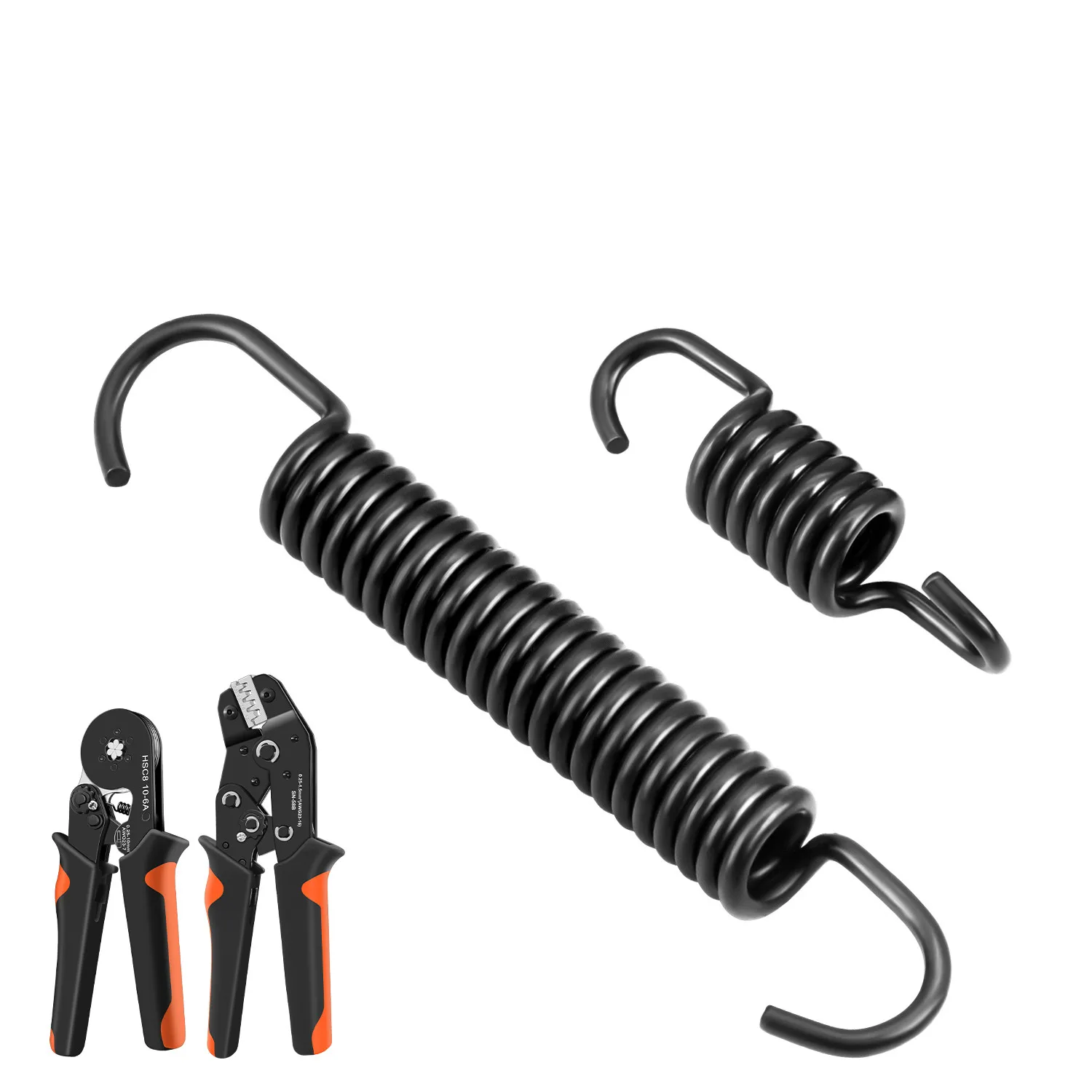 FINEWE Обжимные клещи пружина натяжения 5 шт.