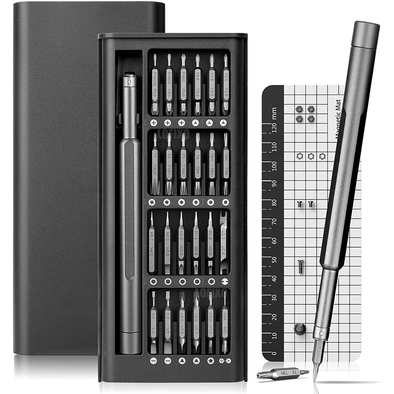 Набор Прецизионных Мини-отверток 49-в-1 Многофункциональный Инструментов С