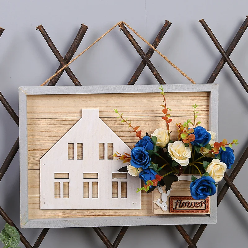 

Flower Pot House Shaped Flower Pot Bonsai Pot Succulent Pot Flower Pot Fairy Tale Succulent Garden Bonsai Decoration