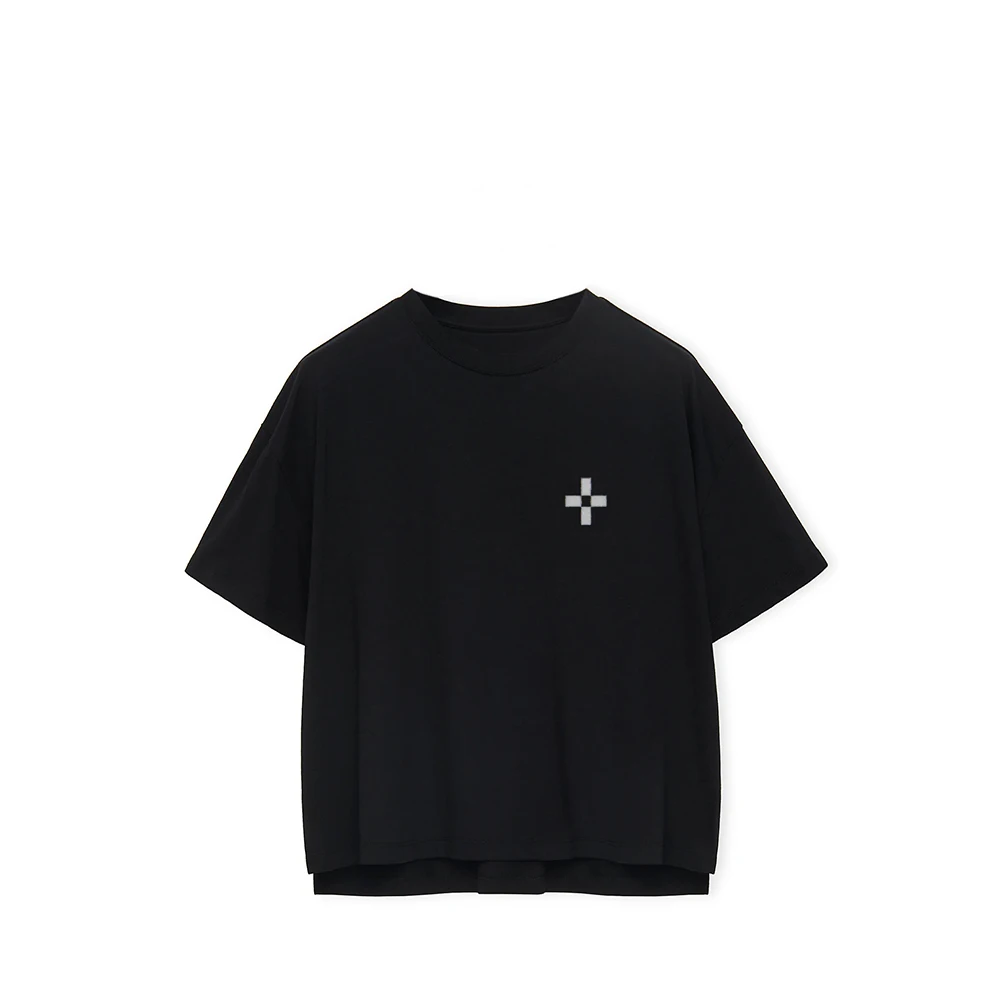 

MS Cotton Craft T-shirt Black #wfms6342