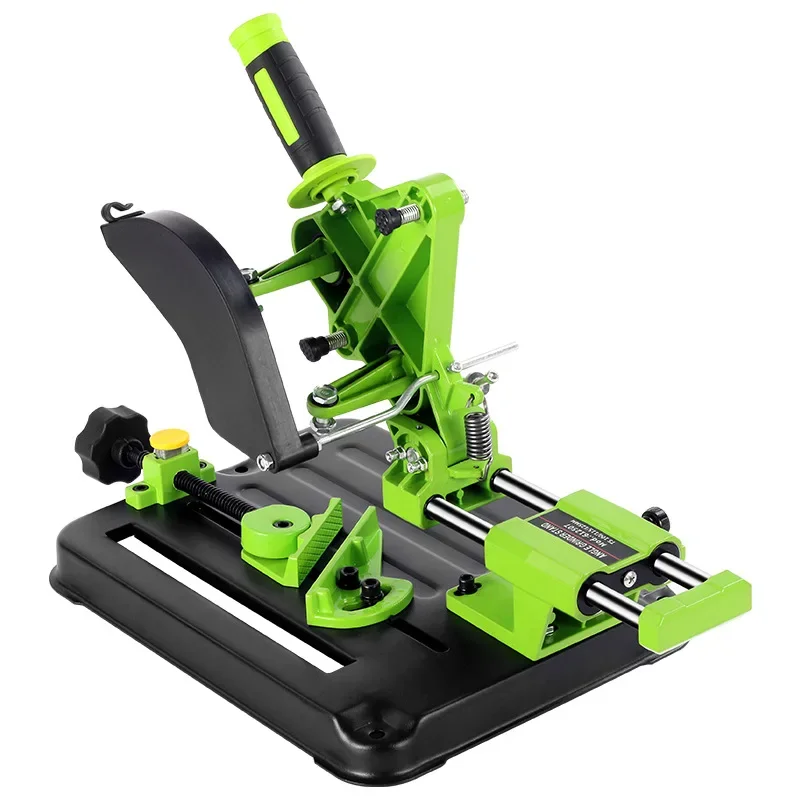 Кронштейн для угловой шлифовальной машины универсальный многофункциональный