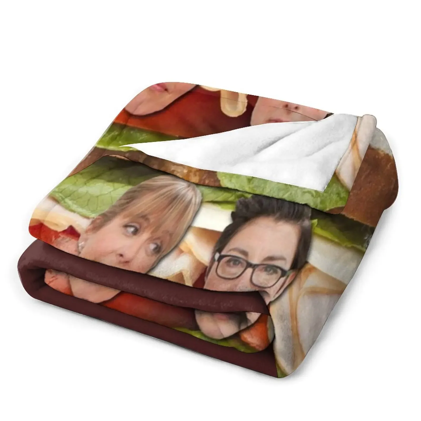 Пеленка для сэндвичей Mel and Sue детские одеяла сна