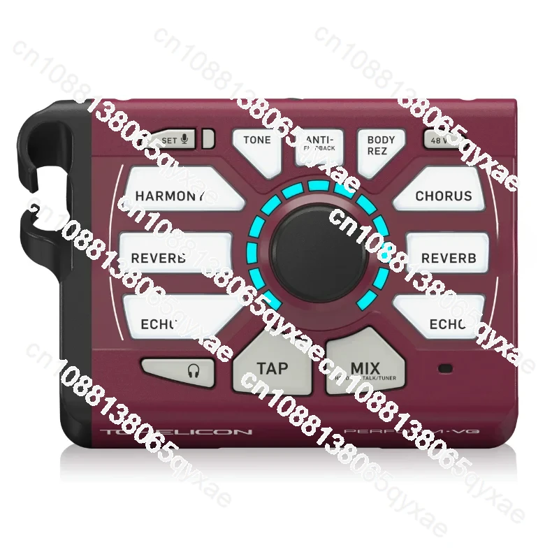 TC Helicon PERFORM-VG Ультра-простой процессор для вокальной акустической гитары с