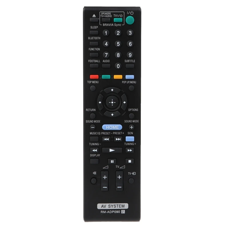 BX0E Φ Weight AV System Remote Control RM ADP090 для детской лампы