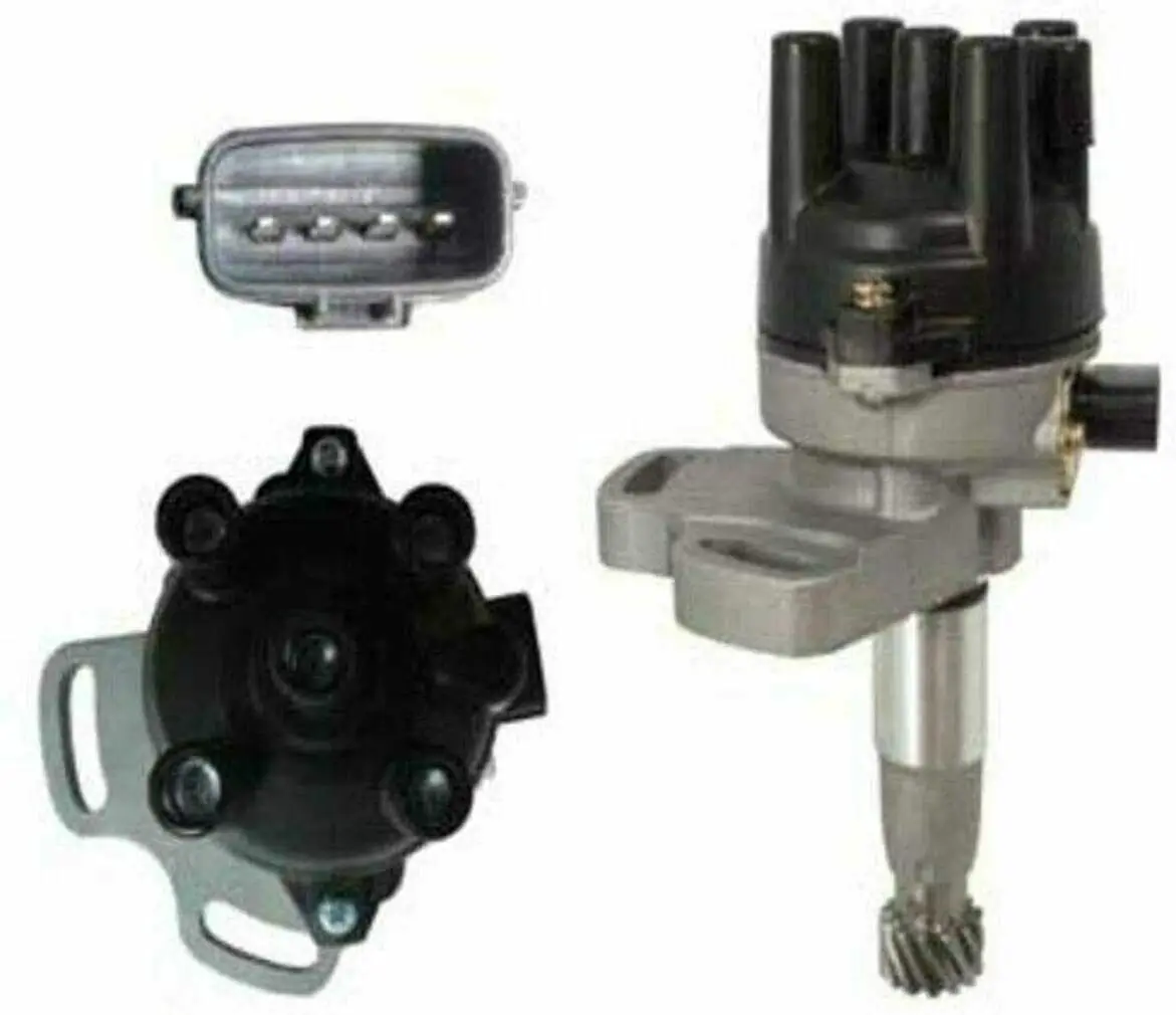 

NEW Ignition Distributor For 90-94 MAZDA B2600 MPV 2.6L
