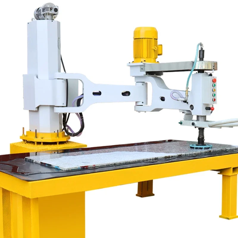 Wanlong MS-2600 Ручная шлифовальная машина для поверхности мрамора гранита плоской