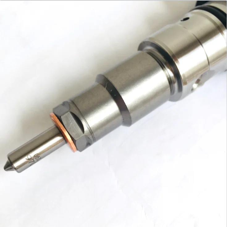 Топливный инжектор 0445120007 4897271 2830221 2830224 2830957 для Iveco euroгрузоподъемность FORD груз Agrale