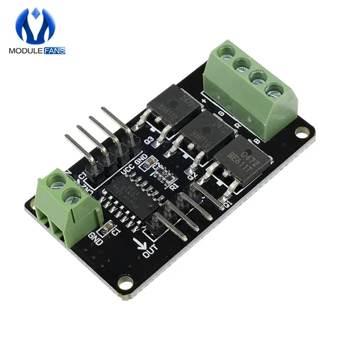 Драйвер светодиодной ленты RGB diymore для Arduino