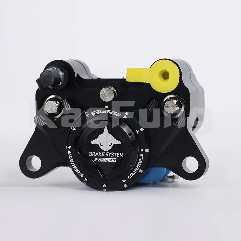 

CNC Brake Calipers Motorcycle Lower Pump Piston For Brebo Rear Disc Brake Small Crab Caliper Support Cafe Racer Accesories Kit