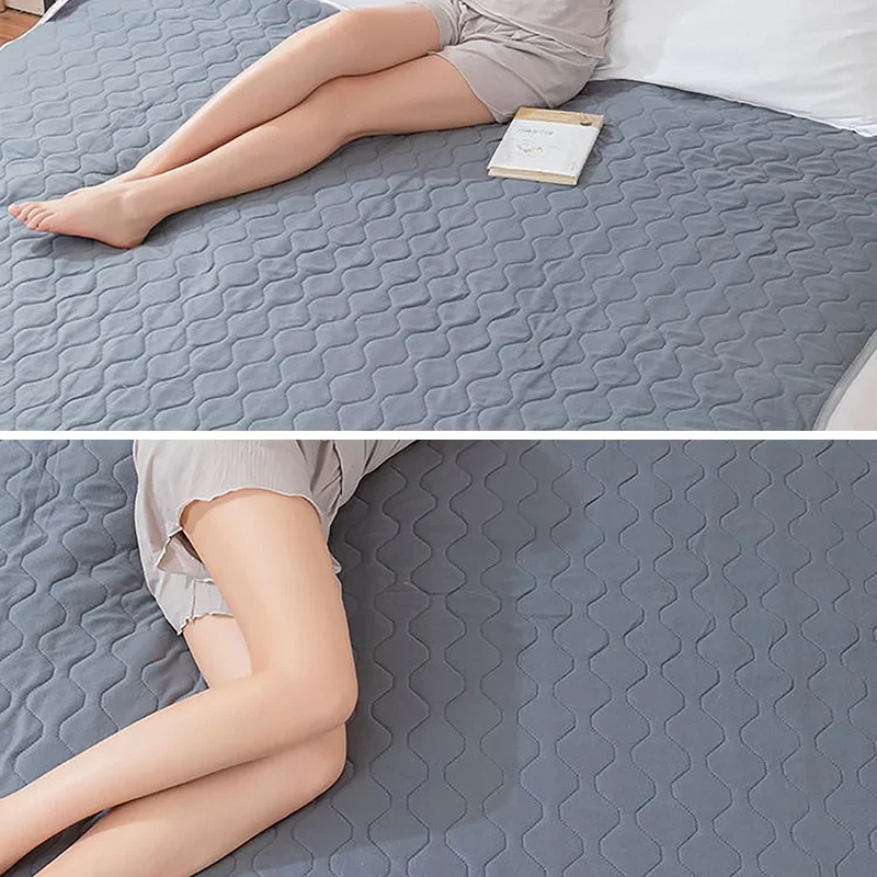 Электрическое одеяло 4-скоростная регулировка температуры одинарный контроль