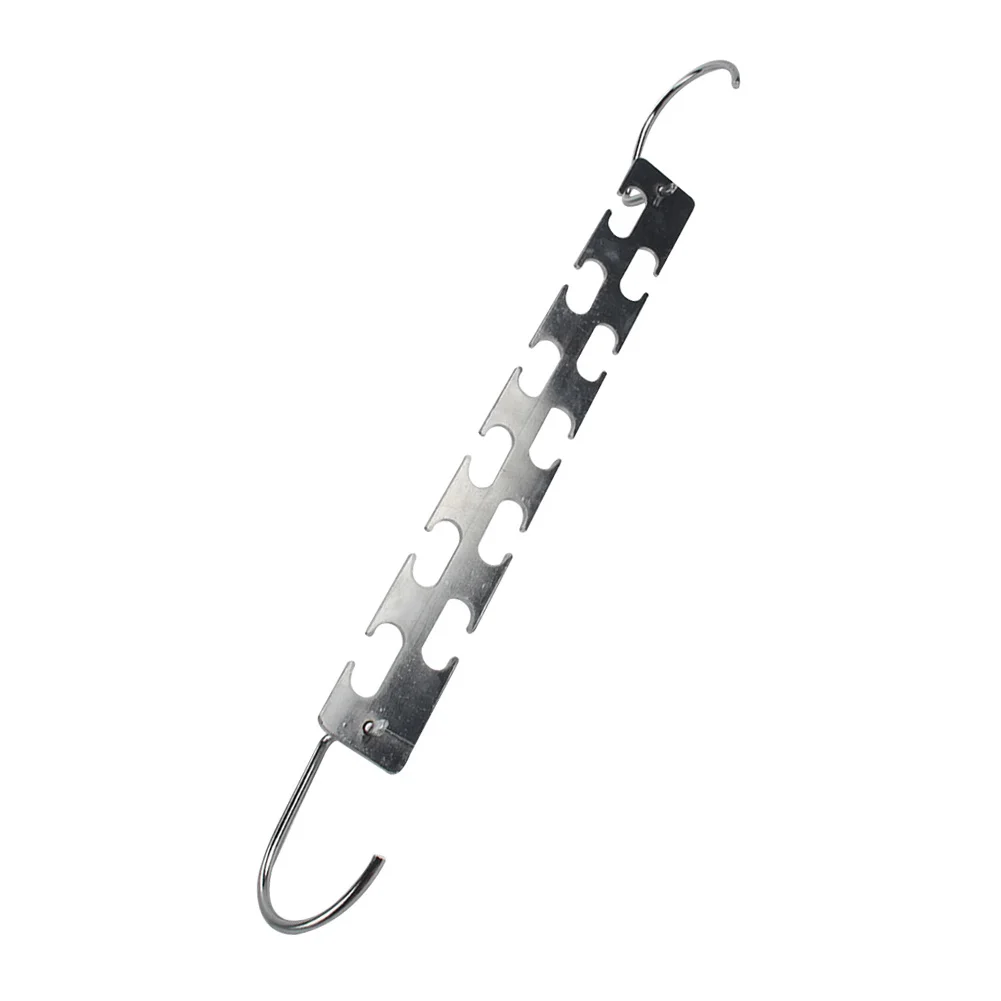 

Multifunctional Clothes Hanger Metal Iron Hanger Clothes Hanger Metal Hangers With Hook Useful Kitchen/Home Supplies