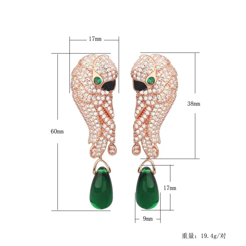 Евро-американские индивидуальные винтажные серьги-гвоздики с изображением