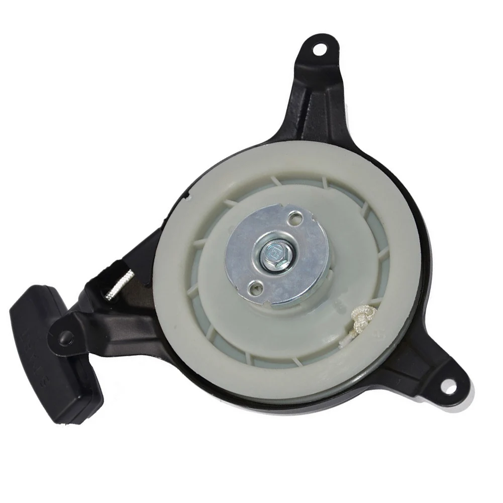 

Starter Recoil Starter Household Cleaning Tools Hand Tool Plastic+metal Pull Starter Distance Between Holes 170mm