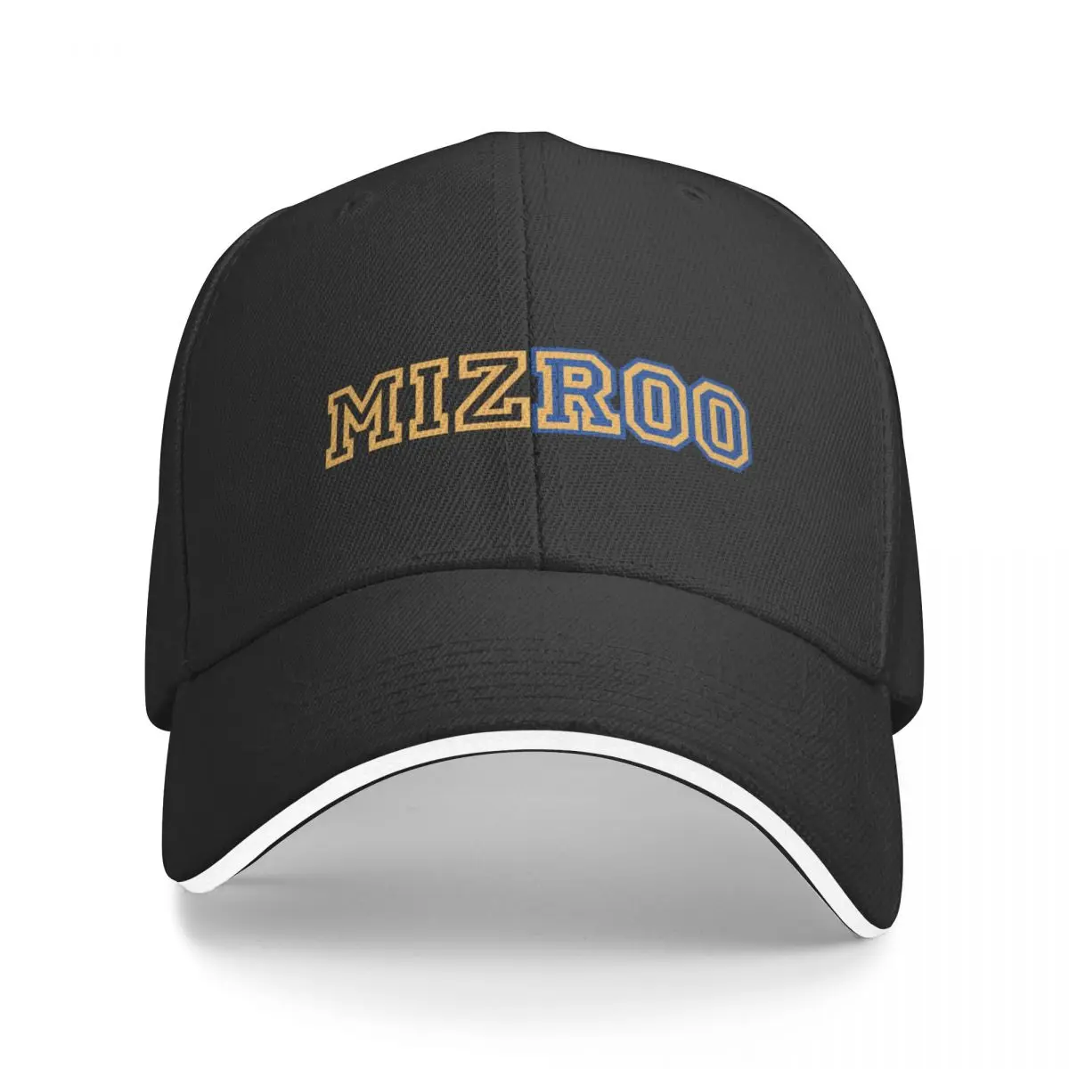 Бейсбольная кепка Miz Roo из пенопласта для вечеринки шляпа в стиле милитари на день