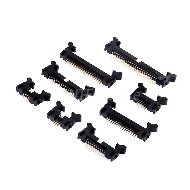 Прямая игла DC2 для прямого сиденья с крючком 2 0 мм шаг 6/8/10/16/18/20/40P-64P