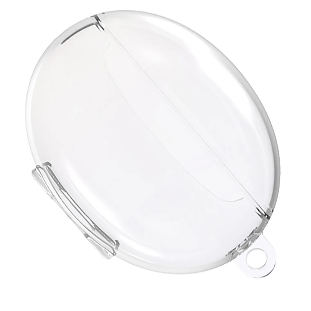 

Earphone Cover Wireless Earbuds Box Shell Supplies Clear Caseprotector Headset