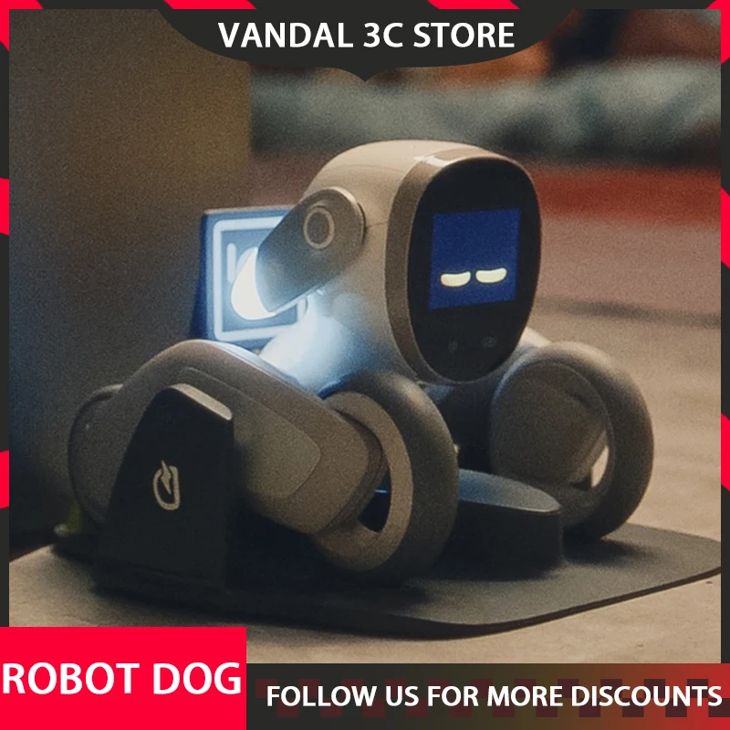 Лона Луна Робот Взаимодействие собак Виртуальные домашние животные