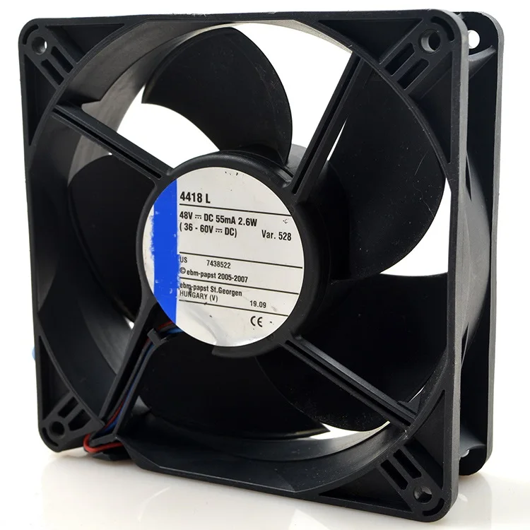 

New original 4418L 12038 48V 2.6W 12CM cooling fan