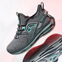 new trend men free running shoes for men cushioning jogging walking sports shoes high quality athietic breathable blade sneakers