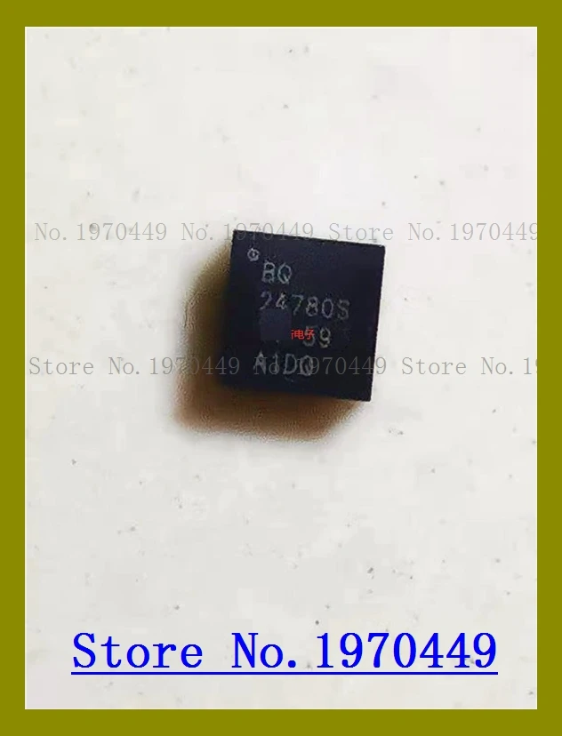 

BQ24780SRUYT BQ24780 QFN старое