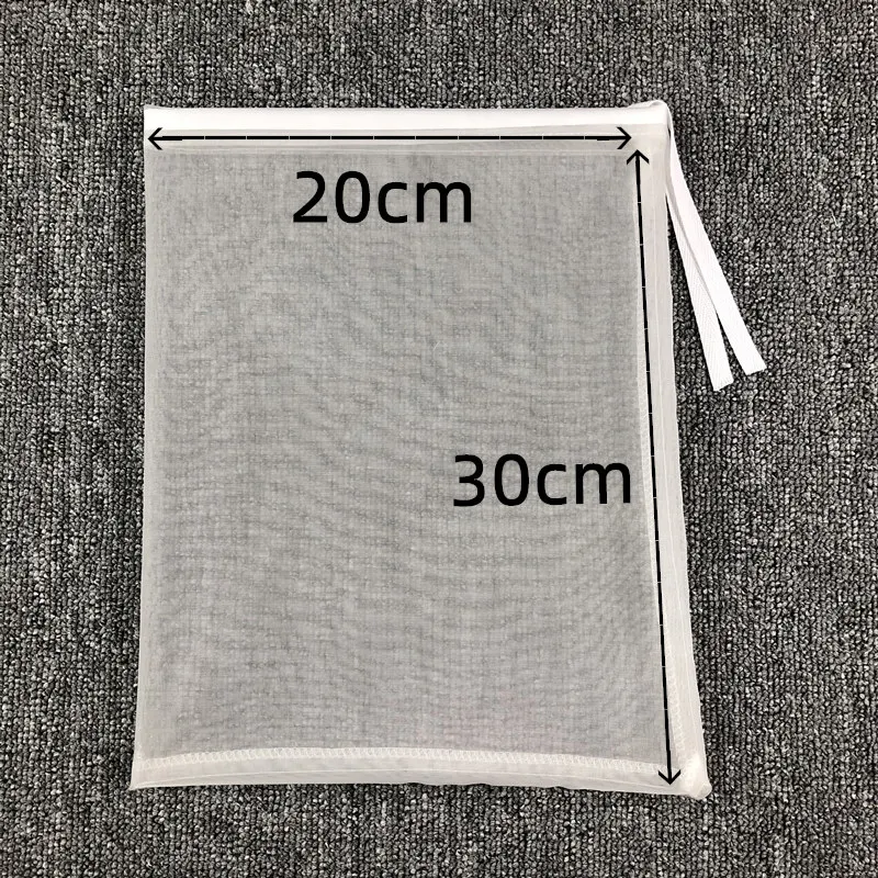 

Многоразовые фильтрующие мешки Net 100/200/300Mesh