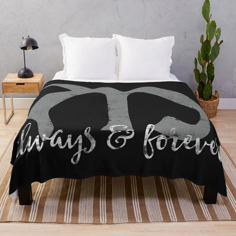 

Оригинальное одеяло для волос Always & Forever-роскошное Брендовое одеяло