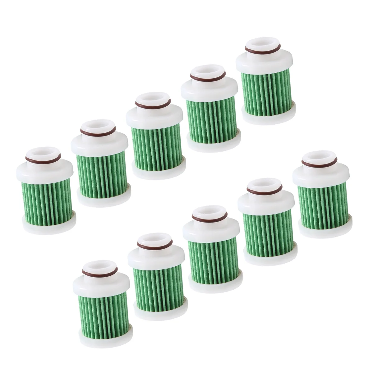 10X 6D8-WS24A-00 Топливный фильтр для Yamaha F40A F50 T50 F60 T60 F70 F90 F115 Морские подвесные